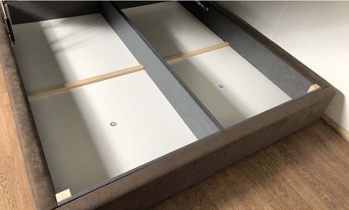 Кровать Бремен БИ-С-160 с подъемным механизмом, без матраса – 16 (варианты спального места: 1,20/1,40/1,60/1,80 на 1,90/2,00)