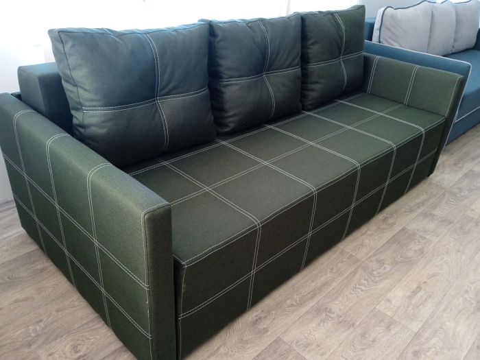 Диван Тони тонкие бока (уникальная беспружинная модель) - 104