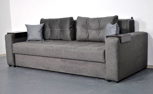 Диван АК 160  (антикоготь, износостойкая обивка, большое спальное место 160 на 200)  - 89 