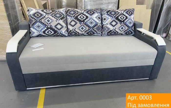 Диван Анабель 180 Lux (спальное место 180 на 190) - 16