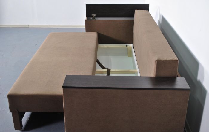 Диван Бавария МБ, антикоготь, износостойкая обивка - 104