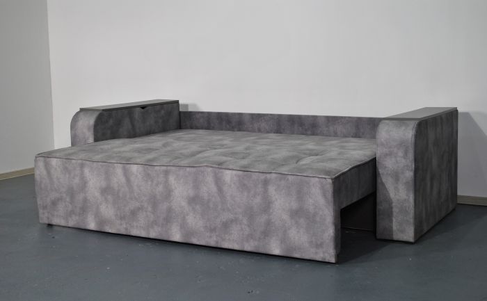 Диван Бухарест (ниша в подлокотниках, большое спальное место) - 90