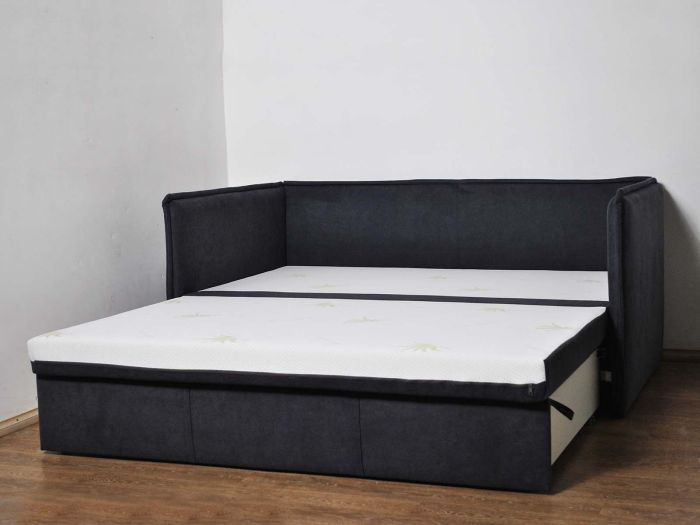 Диван Джес 1,60 Lux (спальное место 160 на 190) - 16