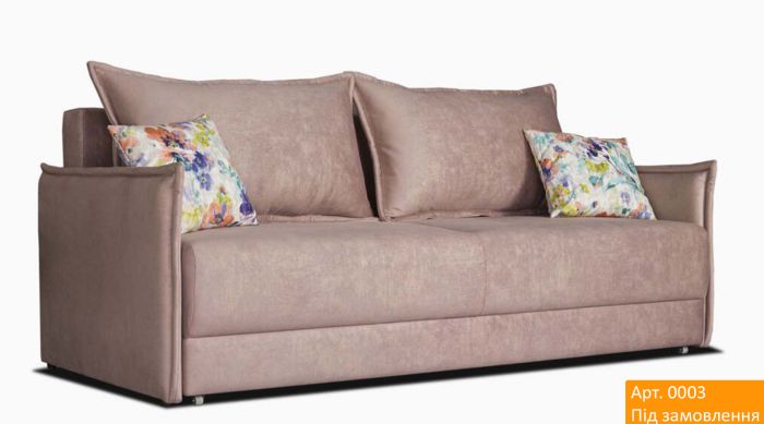 Диван Джуди Lux (антикоготь, водонепроницаемая, износостойкая оббивка) - 16