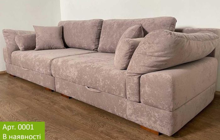 Диван Каролина Lux (пружинная система Pocket Spring + Пантограф) — 16