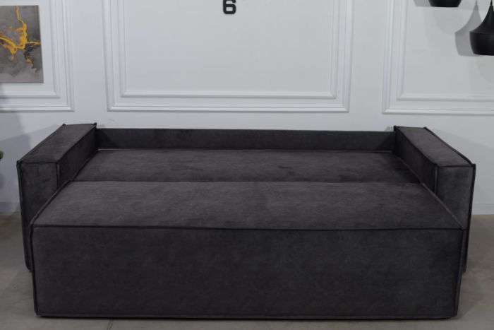 Диван Хилтон (ортопедическое спальное место, Pocket Spring) - 89