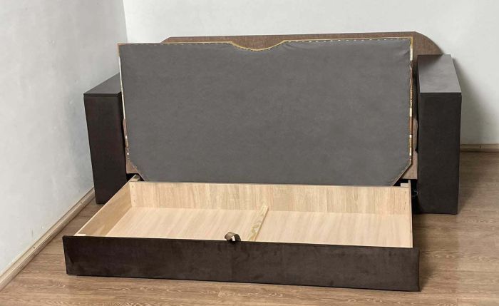 Диван КНТ 160 (антикоготь, износостойкая обивка) - 89