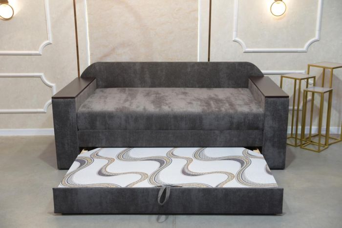 Диван КНТ 160  (износостойкая обивка) - 89