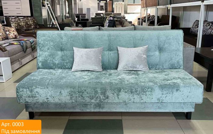 Диван-книжка Норидж, антикоготь, водонепроницаемая, износостойкая оббивка — 109