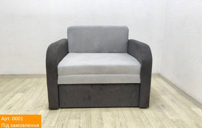 Диван Лиджи 80 (спальное место 80 на 190 см) - 101