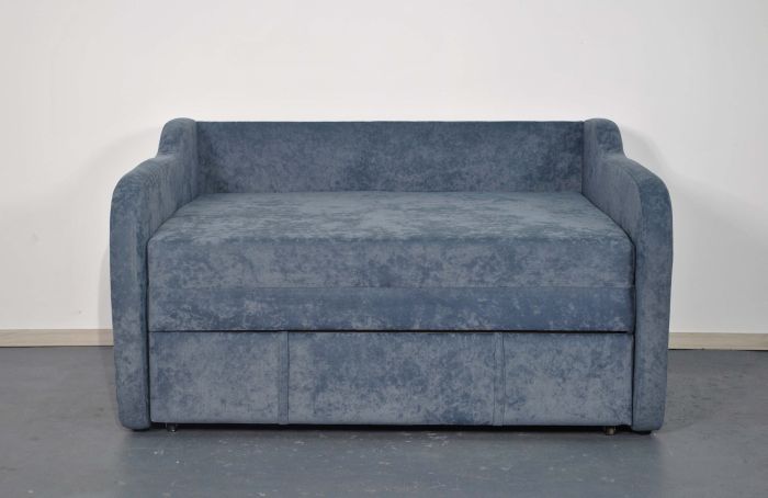 Диван-кровать Манхэттен 1200 (спальное место 120 на 190 см., беспружинный) антикоготь, износостойкая обивка - 16