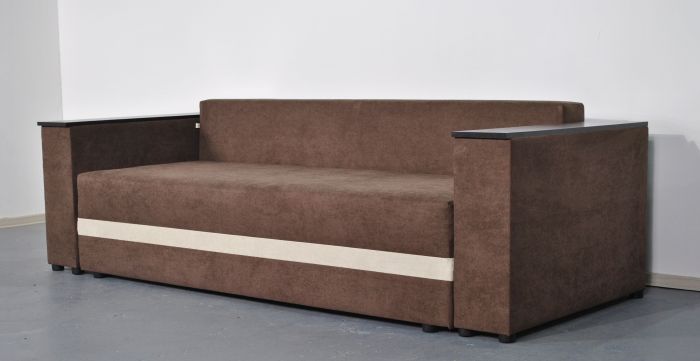 Диван Монарх (ниша в подлокотниках) - 105 (ЭТА МОДЕЛЬ СНЯТА С ПРОИЗВОДСТВА И ПРОДАЖИ)