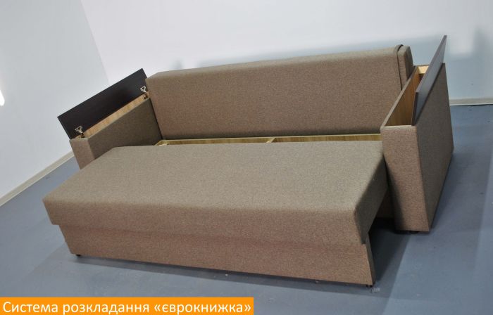 Диван Маркус МC с нишами в подлокотниках - 89 Part 4