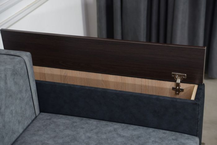 Диван Маркус МC  с нишами в подлокотниках - 89 Part 1