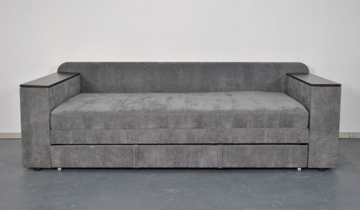 Диван Прага 180 Lux (спальное место 180 на 200 см) износостойкая оббивка - 111