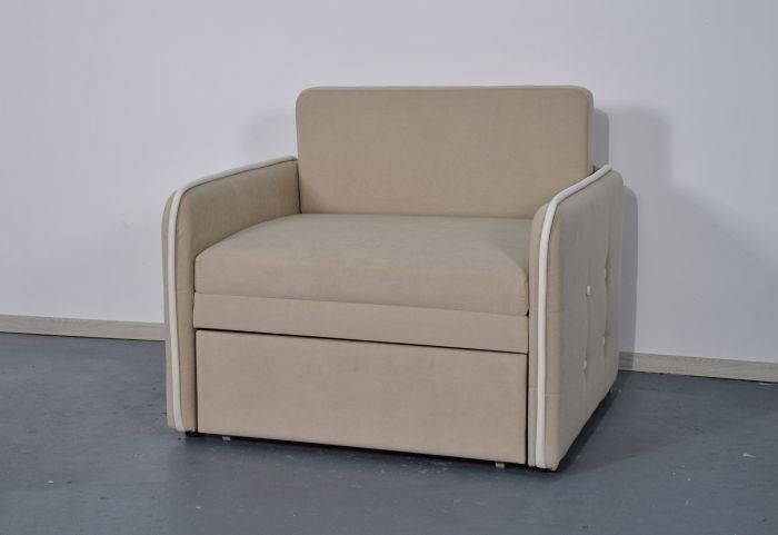 Диван Ронни 80 (уникальная беспружинная модель) антикоготь, износостойкая обивка - 111