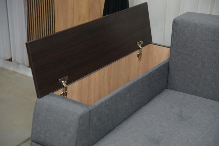 Диван Сенатор 160 (ОРТОПЕДИЧЕСКОЕ СПАЛЬНОЕ МЕСТО. Пружинная система Pocket Spring) - 89