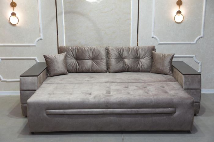 Диван Сенатор 160 (шухляды + ниша) - 89