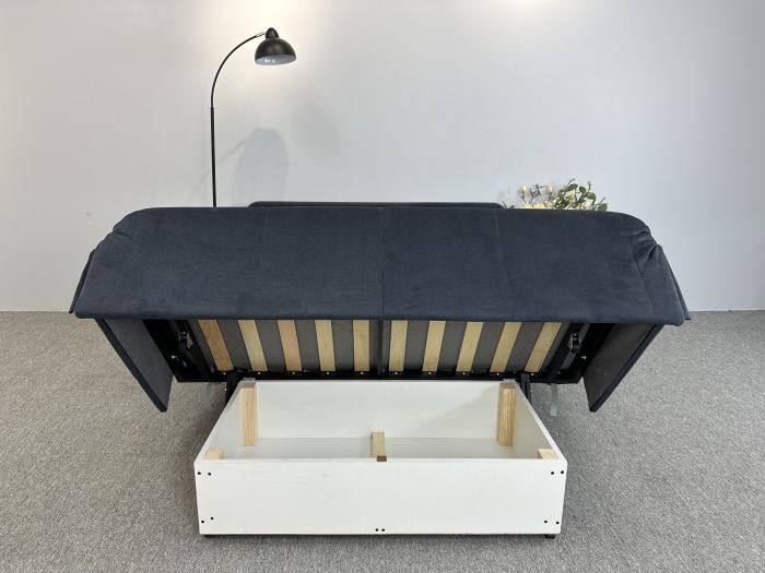 Диван-кровать Симфония 140 (Аккордеон, ортопедическое спальное место, пружинная система Pocket Spring) - 112 Part 2