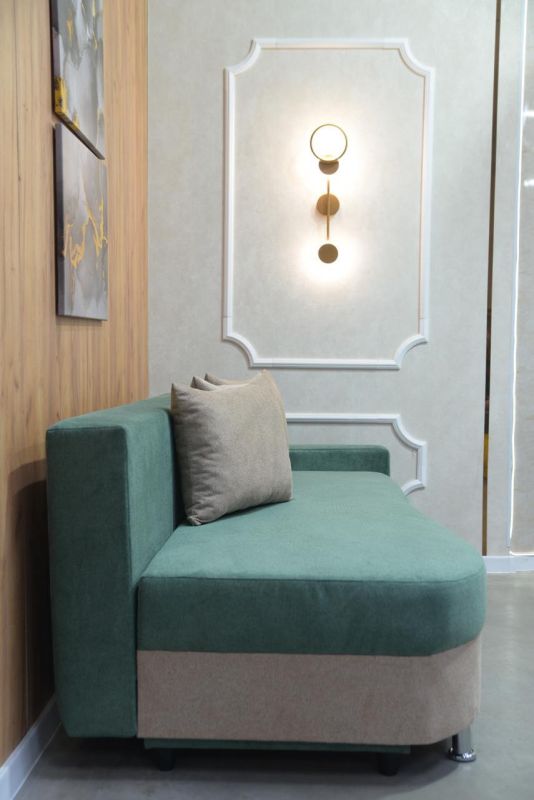 Диван Веста (ортопедическое спальное место, пружинная система Pocket Spring) - 89