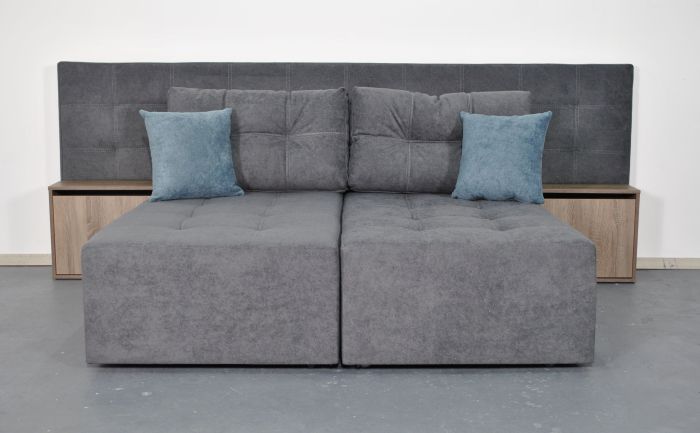 Угол трансформер Дакар с двумя ящиками, износостойкая обивка - 112 Part 4