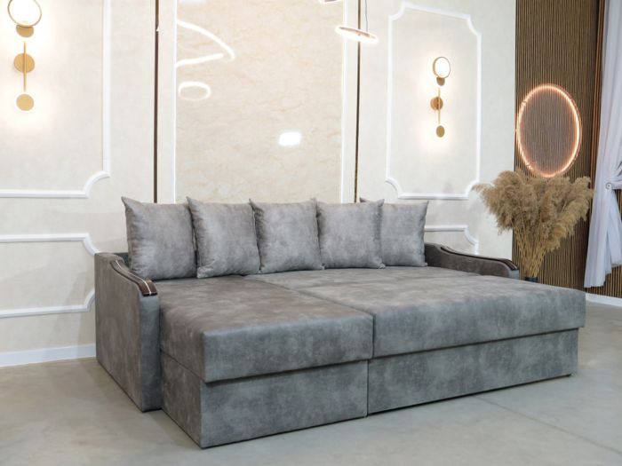 Угловой диван Сан-Луис мини Д универсал (пружинная система Pocket Spring) – 89