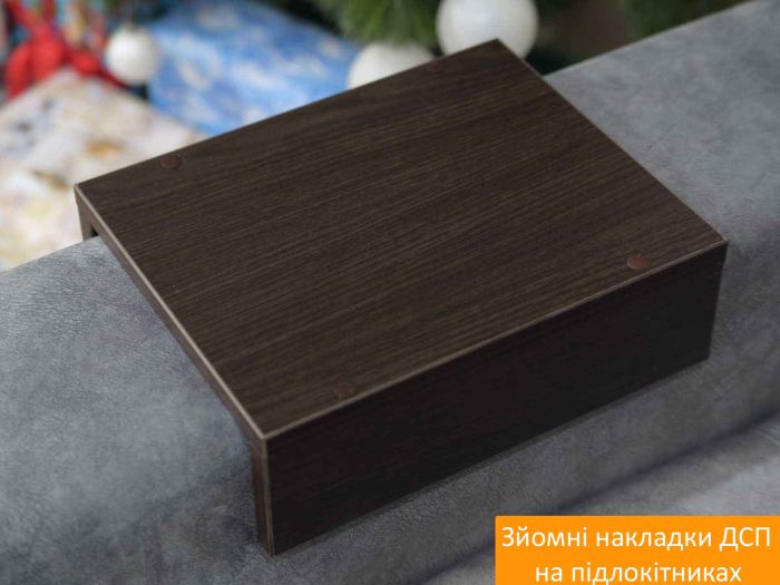 Угловой диван АК-3 (ортопедическое спальное место, пружинная система Pocket Spring, пантограф) - 89