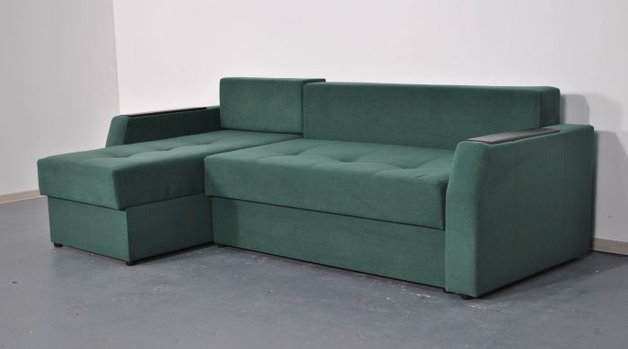 Угловой диван Брависсимо универсал, износостойкая обивка, антикоготь - 101 PART 2