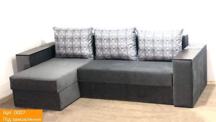 Угловой диван Мастер мини -89 part 6