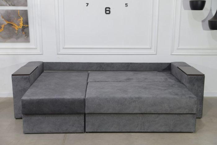 Угловой диван Мастер мини (ортопедическое спальное место, пружинная система Pocket Spring) - 89 part 4