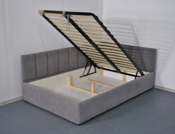 Кровать Делори 120 с ортопедическим матрасом (спальное место 120 на 200 см) – 101  