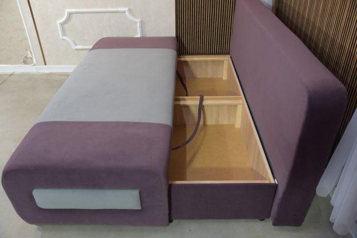 Софа БН (спальное место 160 на 200, ортопедическое спальное место, пружинная система Pocket Spring) - 89 Рart 4