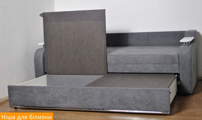 Софа Мелани 180 Lux (спальное место 180 на 190) - 16