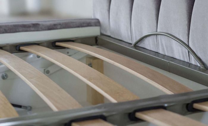 Кровать Милана 160 с подъемным механизмом, без матраса - 16 (варианты спального места: 1,20/1,40/1,60/1,80 на 1,90/2,00)