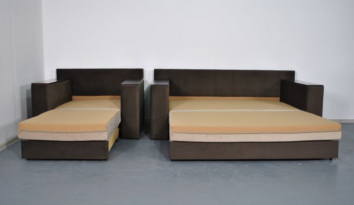 Комплект Миллениум 160 (диван + кресло) - 90