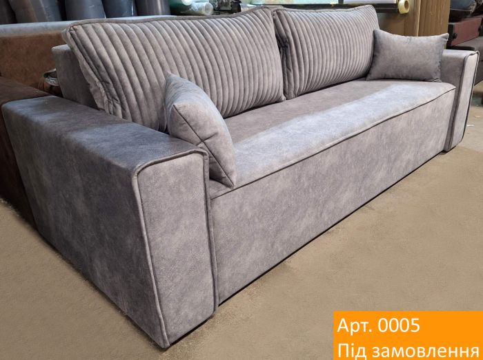 Диван Брайтон (износостойкая обивка) - 107