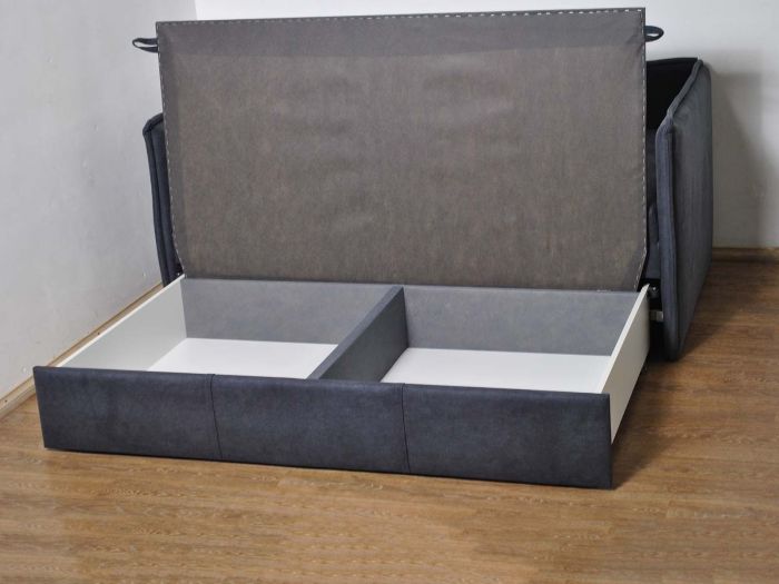 Диван Джес 1,60 Lux (спальное место 160 на 190) - 16