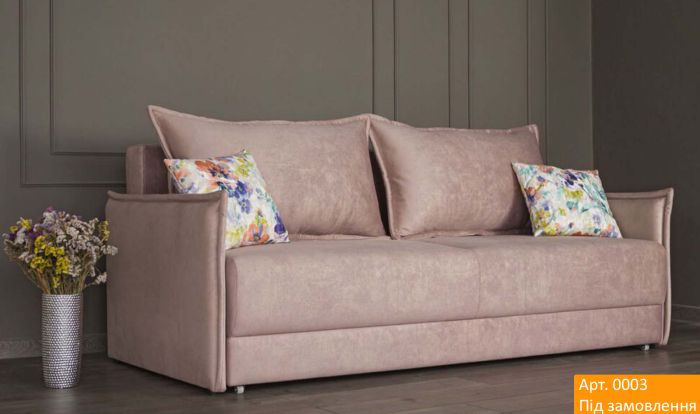 Диван Джуди Lux (антикоготь, водонепроницаемая, износостойкая оббивка) - 16