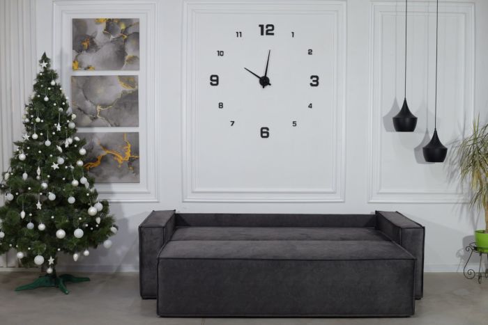 Диван Хилтон (ортопедическое спальное место, Pocket Spring) - 89