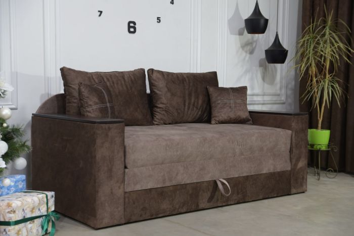 Диван КНТ 160 (антикоготь, износостойкая обивка) - 89