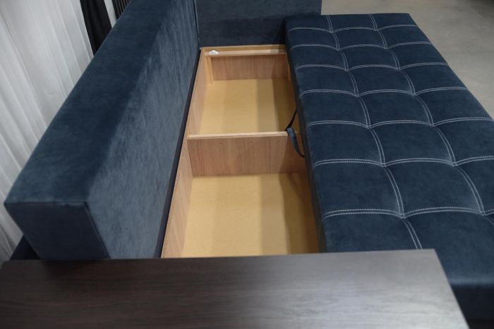 Диван Людвиг (ниши в подлокотниках) - 89 Part 5