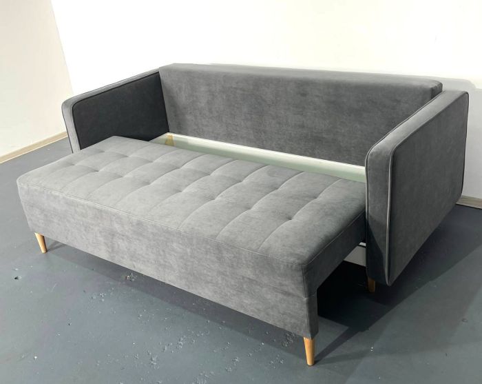 Диван Модус (Пантограф, беспружинный), антикоготь, износостойкая обивка - 104