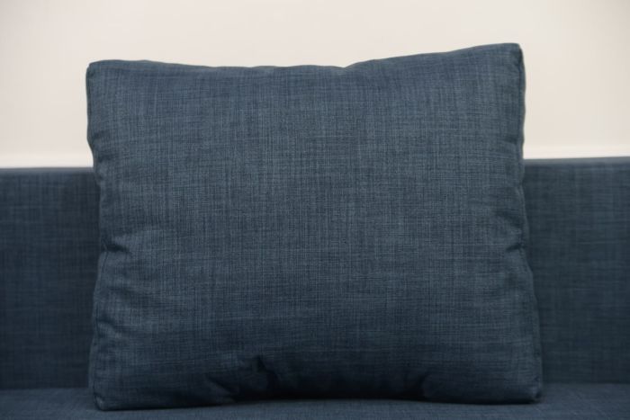 Диван Патрик с нишами в подлокотниках (ортопедическое спальное место, пружинная система Pocket Spring) - 89 part 1