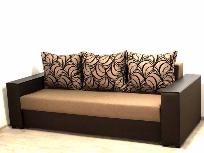 Диван Патрик с нишами в подлокотниках - 89 Part 6