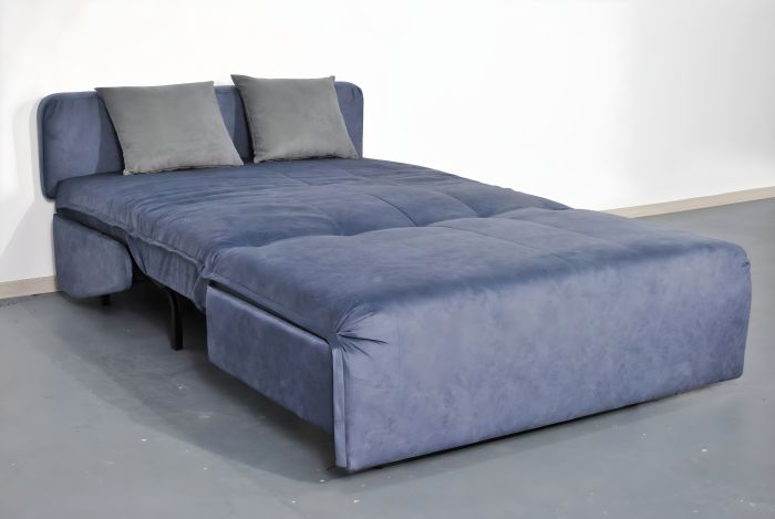 Диван-кровать Симфония 120 (Аккордеон, ортопедическое спальное место, пружинная система Pocket Spring) - 112 Part 1