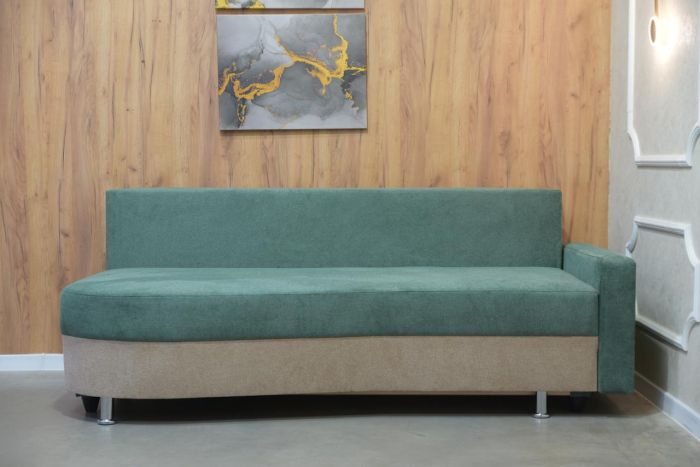 Диван Веста (ортопедическое спальное место, пружинная система Pocket Spring) - 89