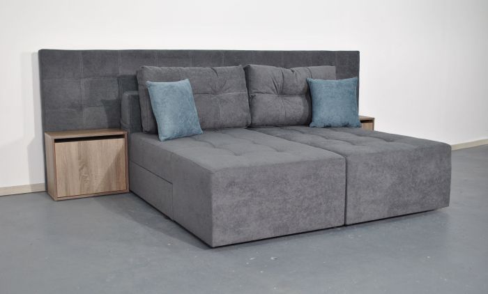 Угол трансформер Дакар с двумя ящиками, износостойкая обивка - 112 Part 4