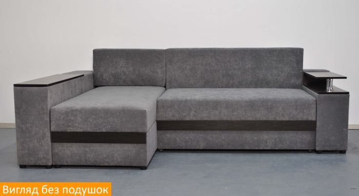 Угловой диван Честерфилд (ортопедическое спальное место, пружинная система Pocket Spring)  - 89