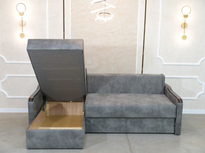 Угловой диван Сан-Луис мини Д универсал (пружинная система Pocket Spring) – 89