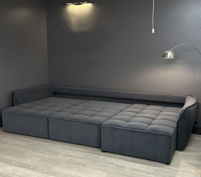 Угловой диван Бруно Lux (Pocket Spring, Пантограф) - 15 (ЭТА МОДЕЛЬ СНЯТА С ПРОИЗВОДСТВА И ПРОДАЖИ)